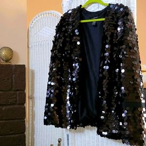 Sequins Blazer